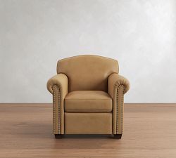 Harrington Leather Chair