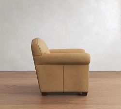 Harrington Leather Chair