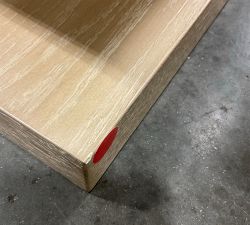 Open Box: Newport Rectangular Coffee Table (54") - Mist