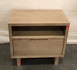 Open Box: Portola Nightstand (26") - Seadrift