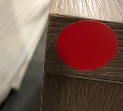 Open Box: Portola Nightstand (26") - Seadrift