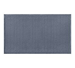 Open Box: WaterHog Chevron Doormat (3' x 5') - Bluestone