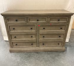 Open Box: Banks Buffet (60") - Gray Wash