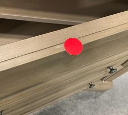 Open Box: Banks Buffet (60") - Gray Wash