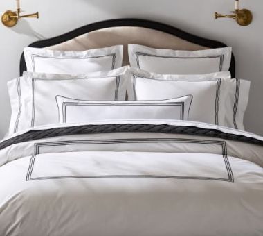【ハワイ購入品・未開封】POTTERYBARNベッドカバー ツイン Twin/Twin XL Duvet Covers | Pottery Barn