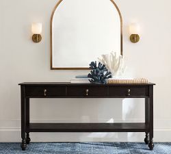 Cooper Milk Glass Single Sconce (9")