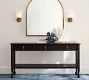 Cooper Milk Glass Single Sconce (9")