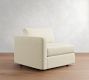 Build Your Own Carmel Slim Arm Sectional