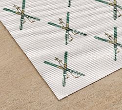 Chilewich Apres Ski Vinyl Placemats