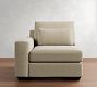 Build Your Own Big Sur Square Arm Deep Seat Sectional
