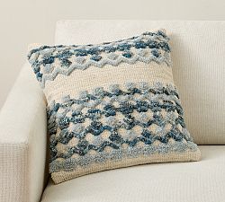Monte Tufted Pillow Cover