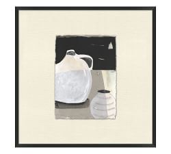 Pottery Barn Best Sellers Textured Mat Prints  by The Artists Studio