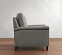 Tyler Roll Arm Recliner