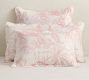 Cynthia Rowley Scalloped Edge Duvet Cover