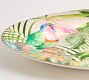 Cynthia Rowley Tropical Toucan Stoneware Serving Platter