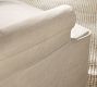 PB Comfort Roll Slipcovered Dining Armchair