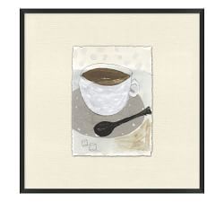 Pottery Barn Best Sellers Textured Mat Prints  by The Artists Studio