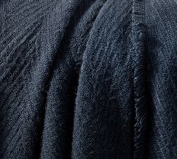 Herringbone Throw