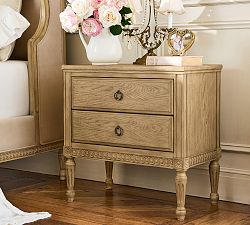LoveShackFancy Amelia Nightstand (25")