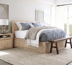 Rustic Reclaimed Wood Bench (60")