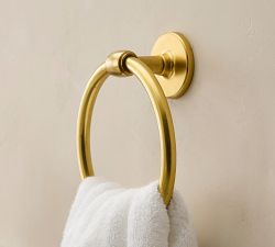 Sansome Towel Ring
