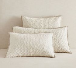 Cross Stitch Velvet Quilt