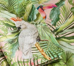 Cynthia Rowley Tropical Toucan Napkins - Set of 4
