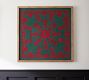 Eve Framed Snowflake Quilt