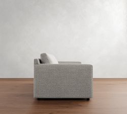 Pacifica Slim Arm Sleeper Sofa (53"&ndash;80")