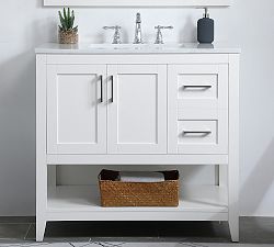 Belleair Single Sink Vanity (36")