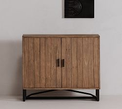 Lorena Storage Cabinet (39")
