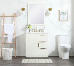 Milna Single Sink Vanity (30")