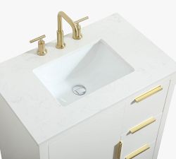Milna Single Sink Vanity (30")