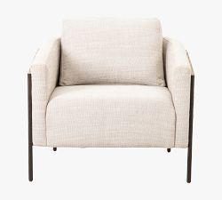 Elm Cane Chair