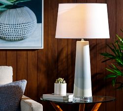 Gagel Ceramic Table Lamp (29")
