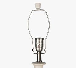 Elder Ceramic Table Lamp (29")
