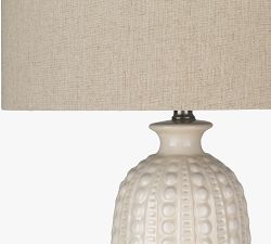 Elder Ceramic Table Lamp (29")