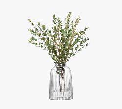 Pilar Handblown Glass Vase