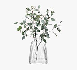 Pilar Handblown Glass Vase