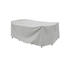 Universal Outdoor Covers - Oval/Rectangular Table &amp; Chair Sets