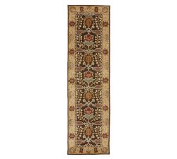 Brandon Hand-Tufted Wool Persian-Style Rug