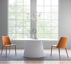 Hillside Leather Dining Chair