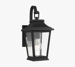 Hirsch Outdoor Metal Petite Sconce (15'')