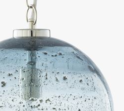 Dundee Glass Pendant (11')