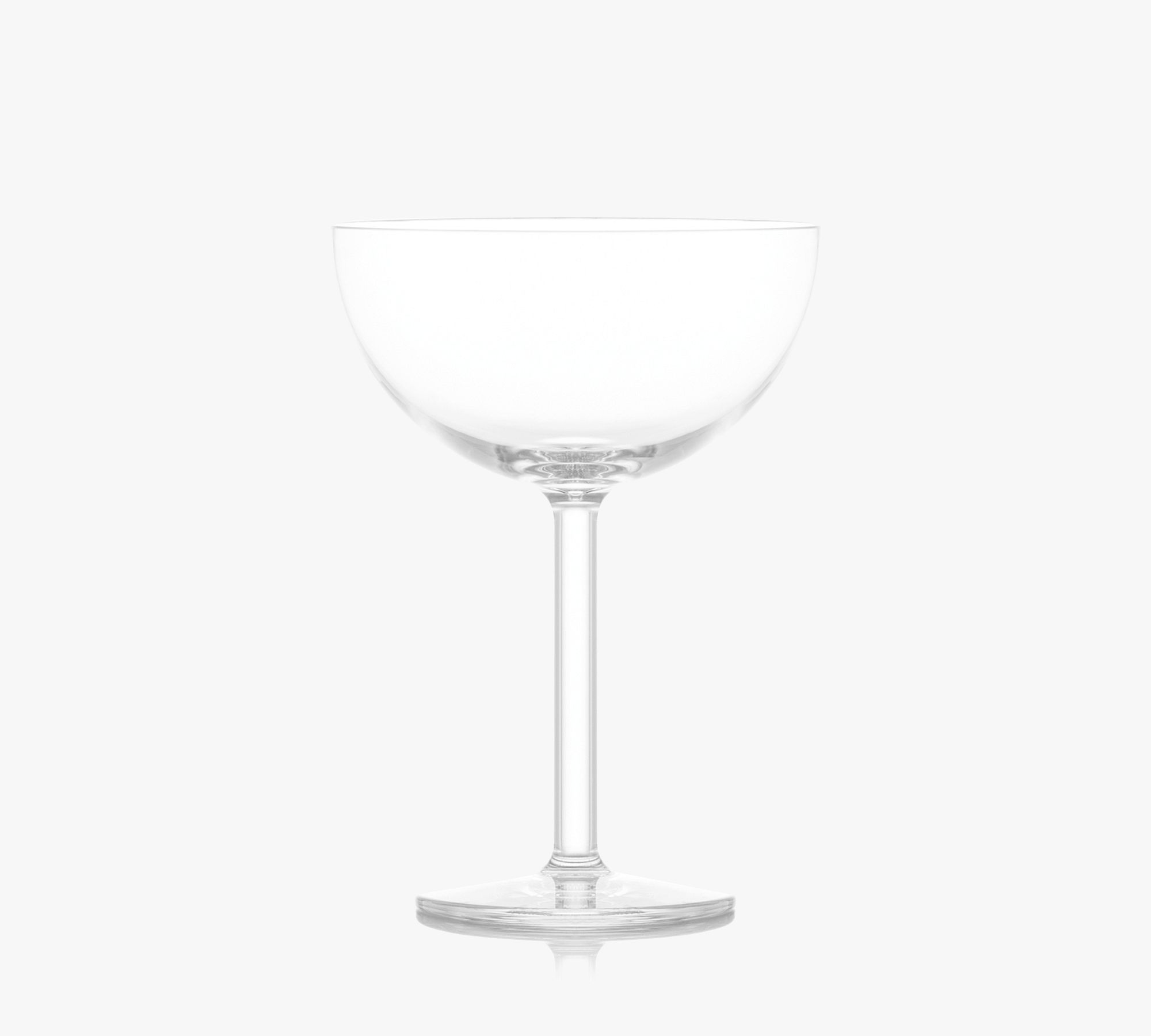 Bodum Oktett Outdoor Coupe Glasses - Set of 4