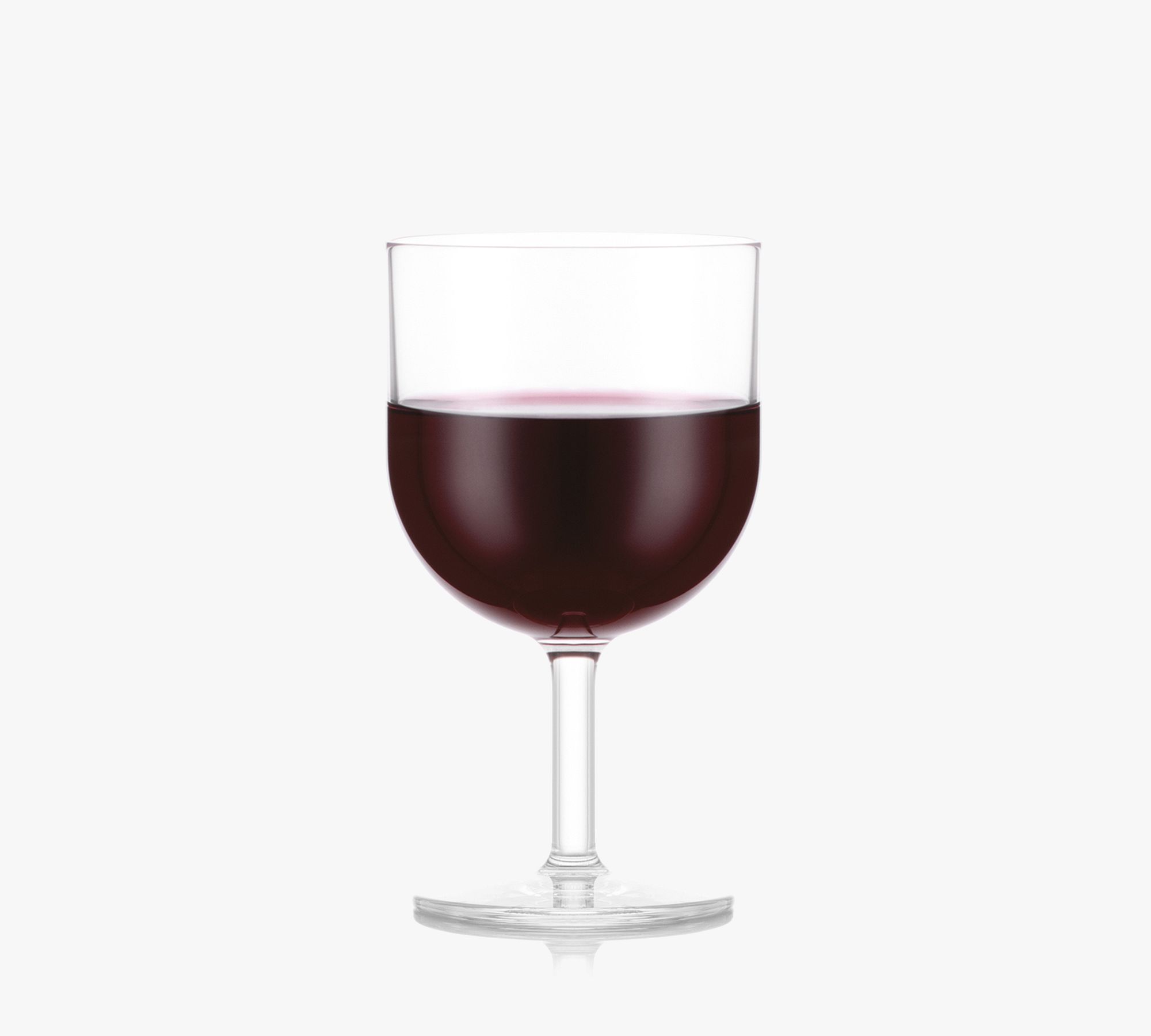 Bodum Oktett Outdoor Red Wine Glasses - Set of 6