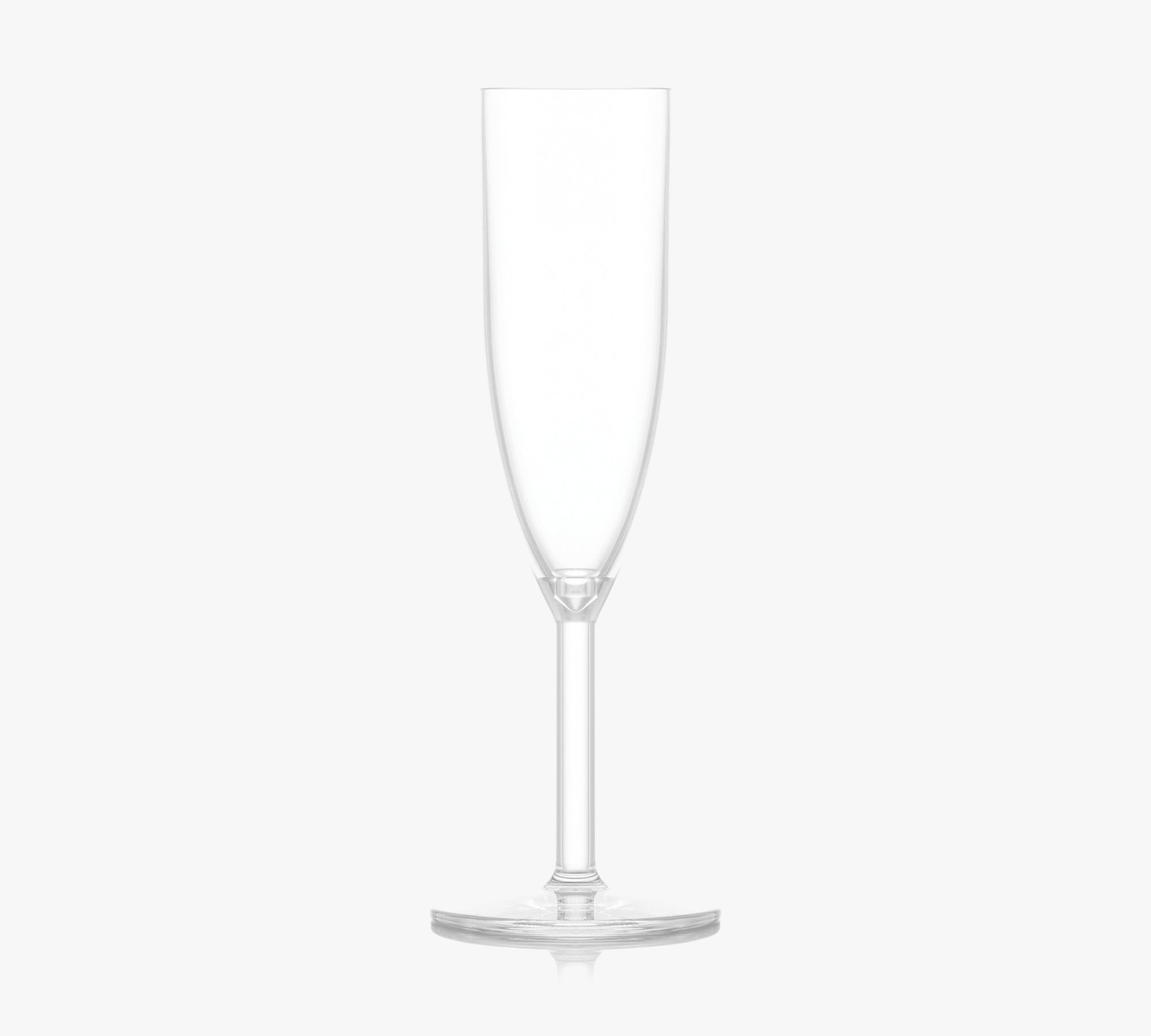 Bodum Oktett Outdoor Champagne Flutes - Set of 6