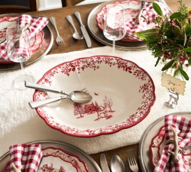 Discover Premium Serveware for Every Occasion | Pottery Barn