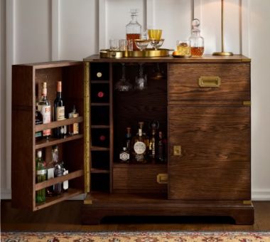 【値下げ】potterybarn(ポッタリーバーン)キャビネット Stylish Storage Cabinets for Every Home | Pottery Barn