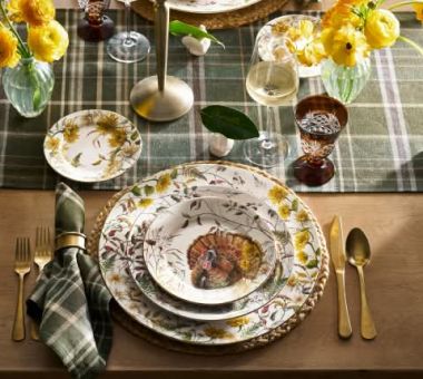 希少　 ★ポッタリーバーン／Pottery Barn★ ピザ皿 Tabletop & Bar All New Arrivals | Pottery Barn